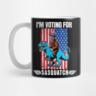 Bigfoot 2024 Mug